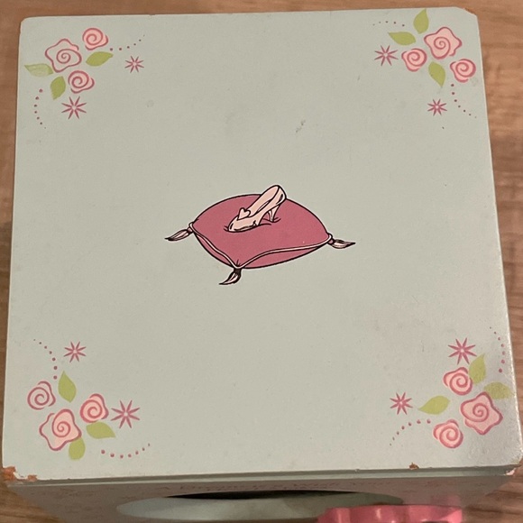 Disney Dreams Souvenir Autograph Photo Pin Collectors Binder New W/photo Cube - Picture 13 of 13